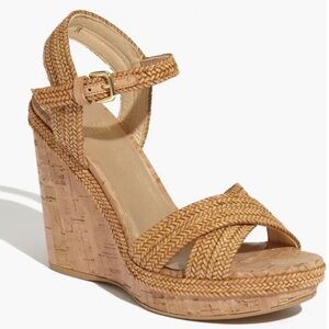 Stuart Weitzman Minx Espadrilles size 8.5